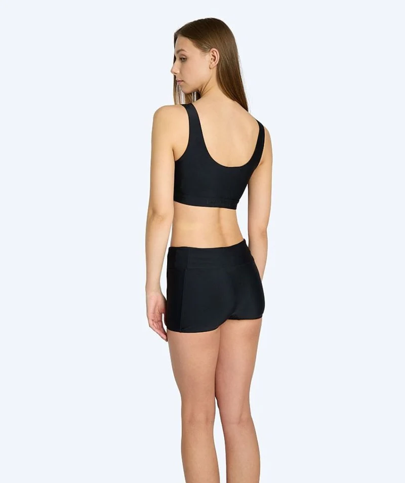 Watery Bikini Oberteil für Damen - Remington - Schwarz