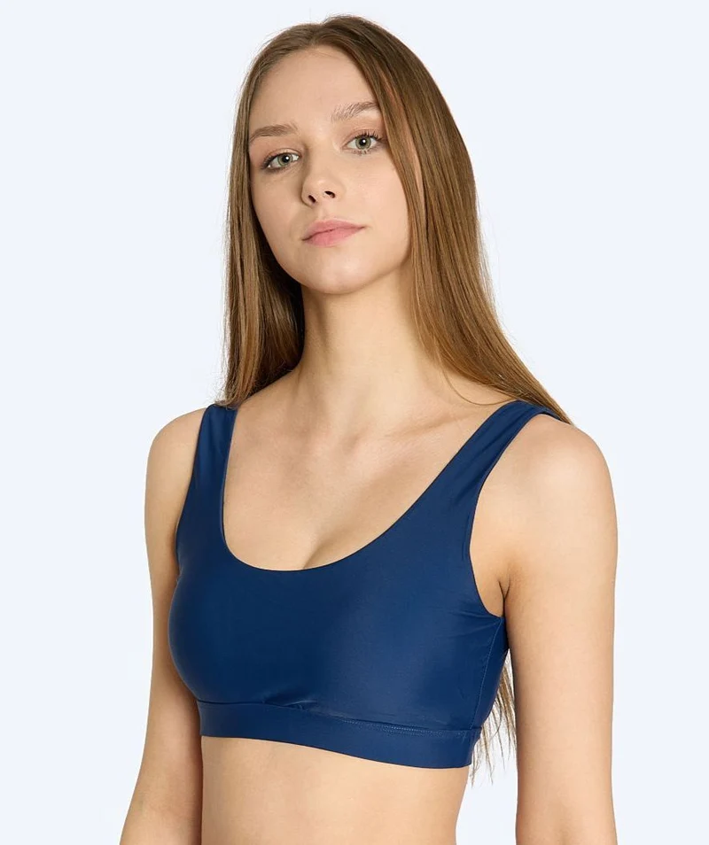 Watery Bikini Oberteil für Damen - Remington - Dunkelblau