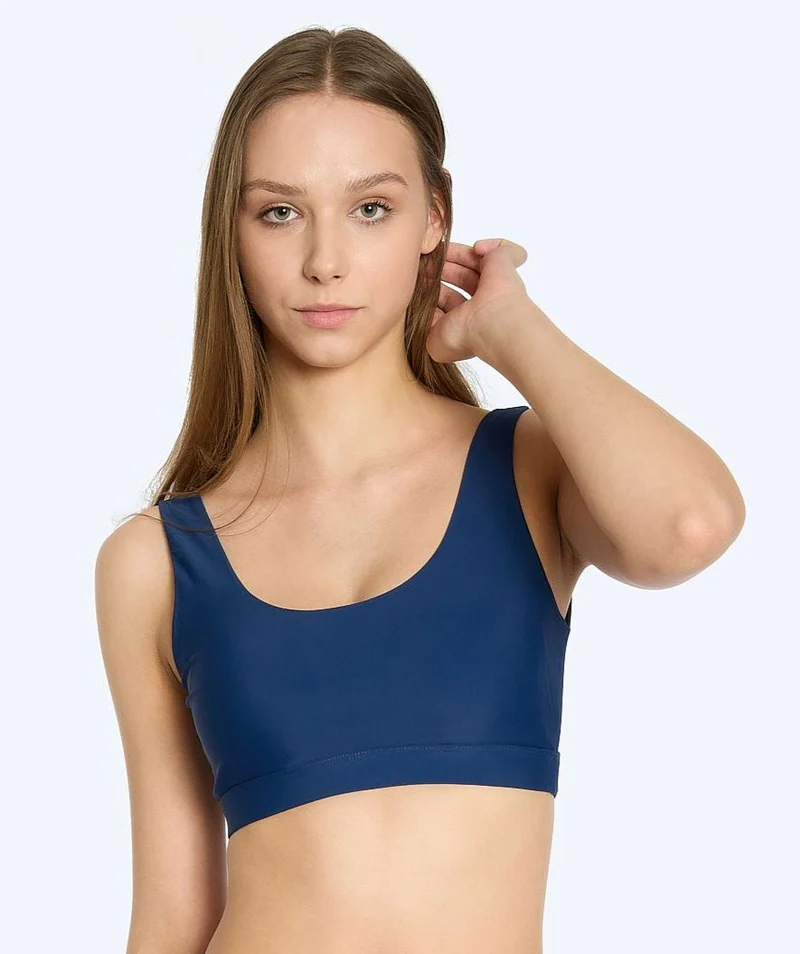 Watery Bikini Oberteil für Damen - Remington - Dunkelblau