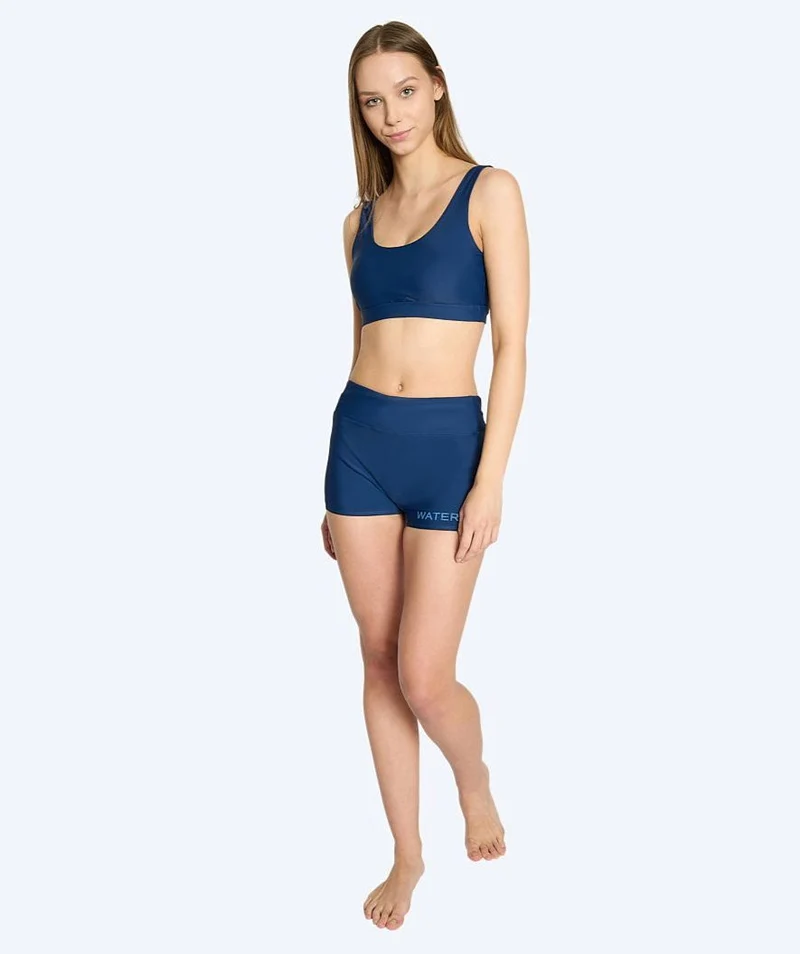 Watery Bikini Oberteil für Damen - Remington - Dunkelblau