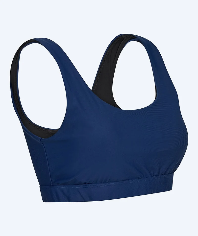Watery Bikini Oberteil für Damen - Remington - Dunkelblau