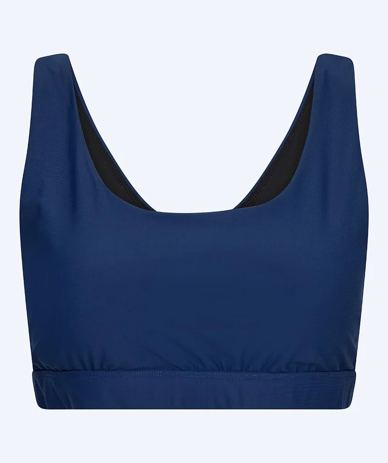 Watery Bikini Oberteil für Damen - Remington - Dunkelblau