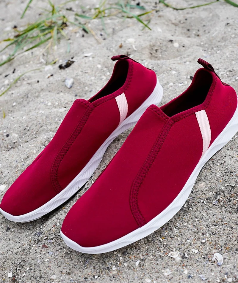 Watery Schwimmschuhe für Erwachsene - Fletcher - Cabernet