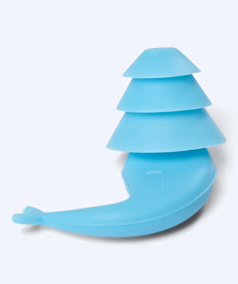 Watery Ohrstöpsel - Tasman Pro - Blau