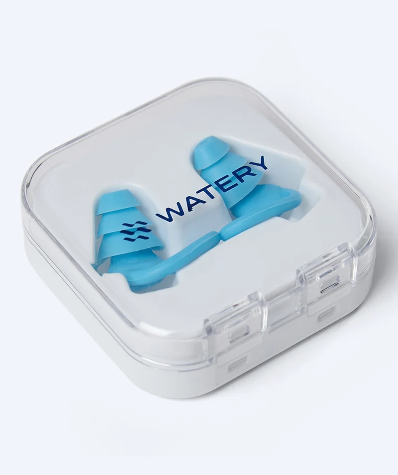Watery Ohrstöpsel - Kelby Pro - Blau