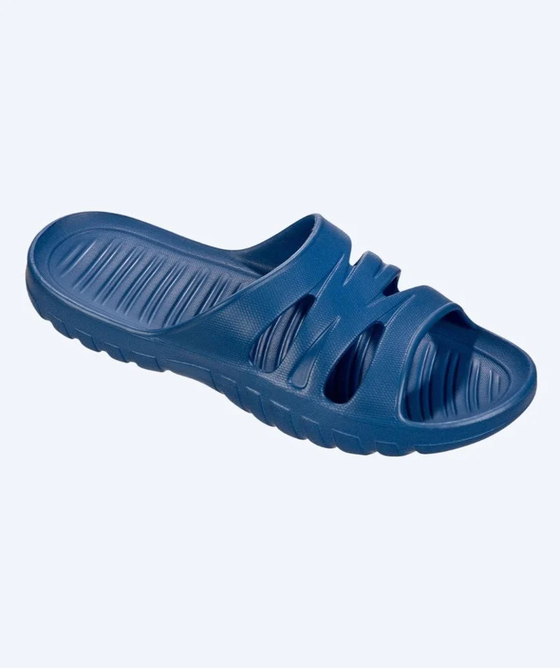 Beco Badeschuhe für Erwachsene - Dunkelblau