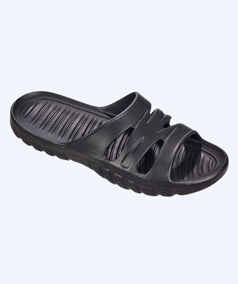 Beco Badeschuhe für Erwachsene - Schwarz
