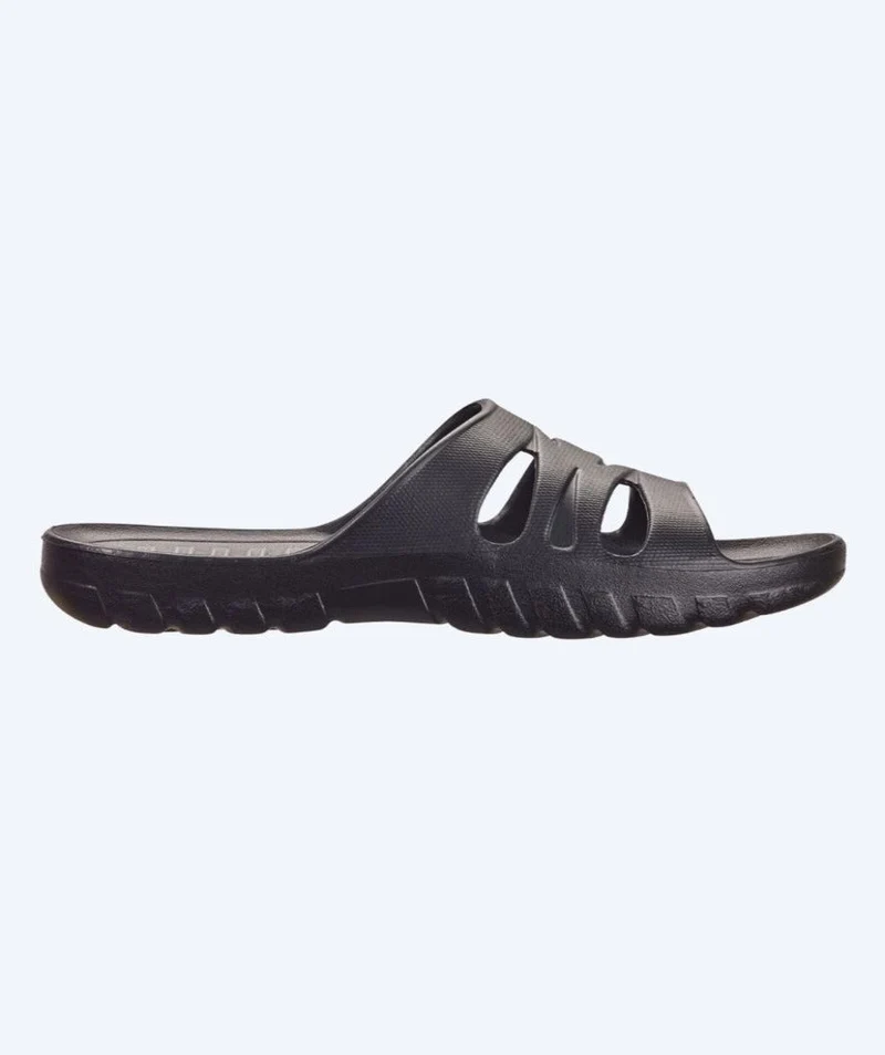 Beco Badeschuhe für Erwachsene - Schwarz
