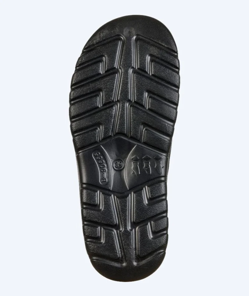 Beco Badeschuhe für Erwachsene - Schwarz