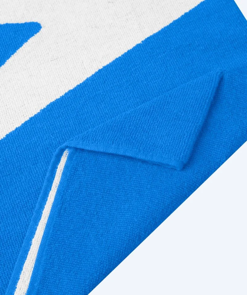 Speedo Badetuch - Logo - Blau/Weiß
