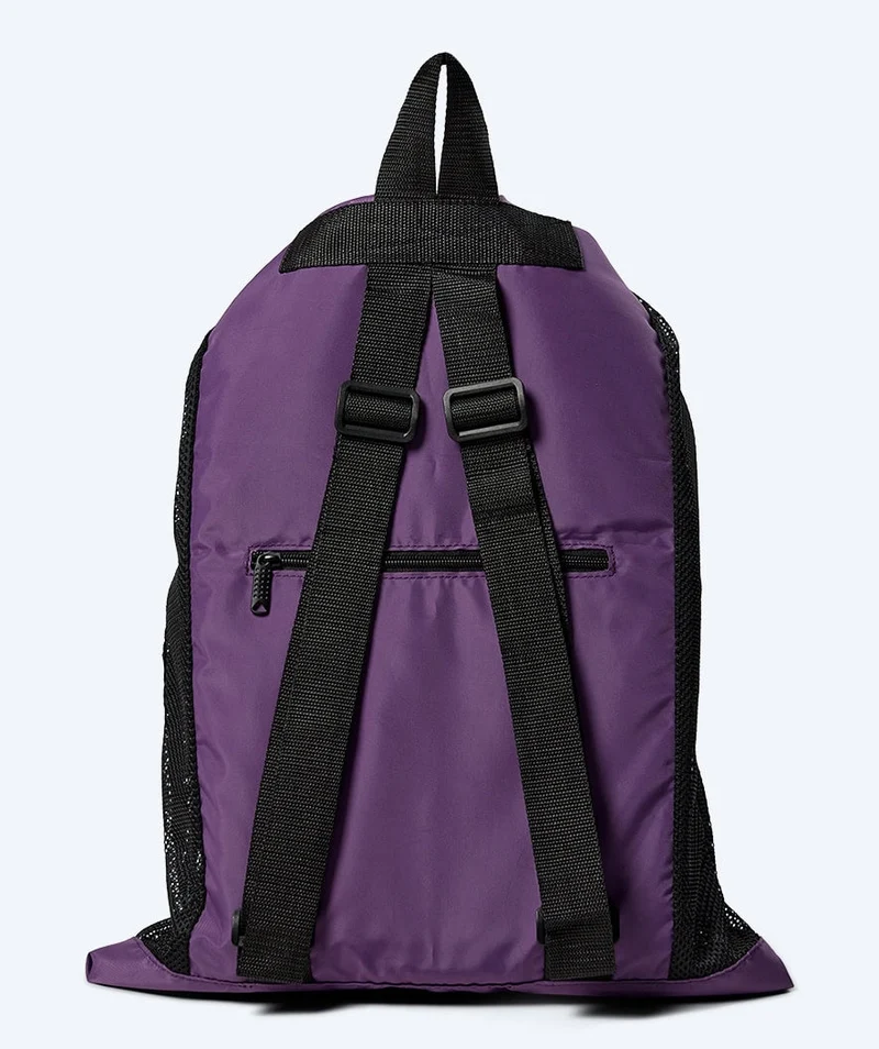 Watery Netzbeutel zum Schwimmen - Ultra Light 40L - Lila