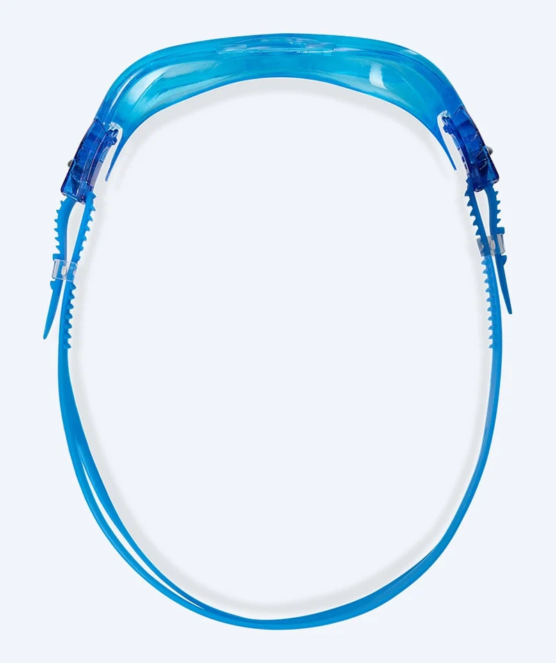 Watery Schwimmbrille für Kinder (2-8) - Wilton - Atlantic Blau/Klar
