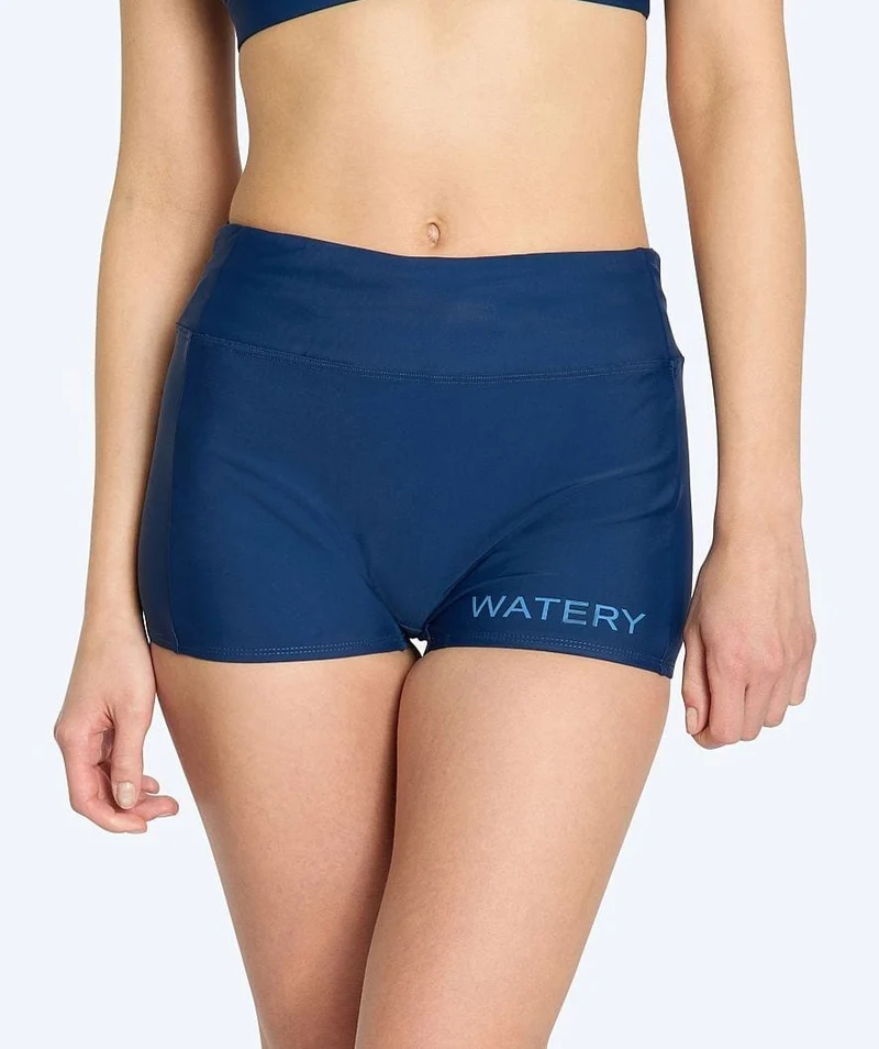 Watery Bikini Unterteil für Frauen - Remington - Dunkelblau