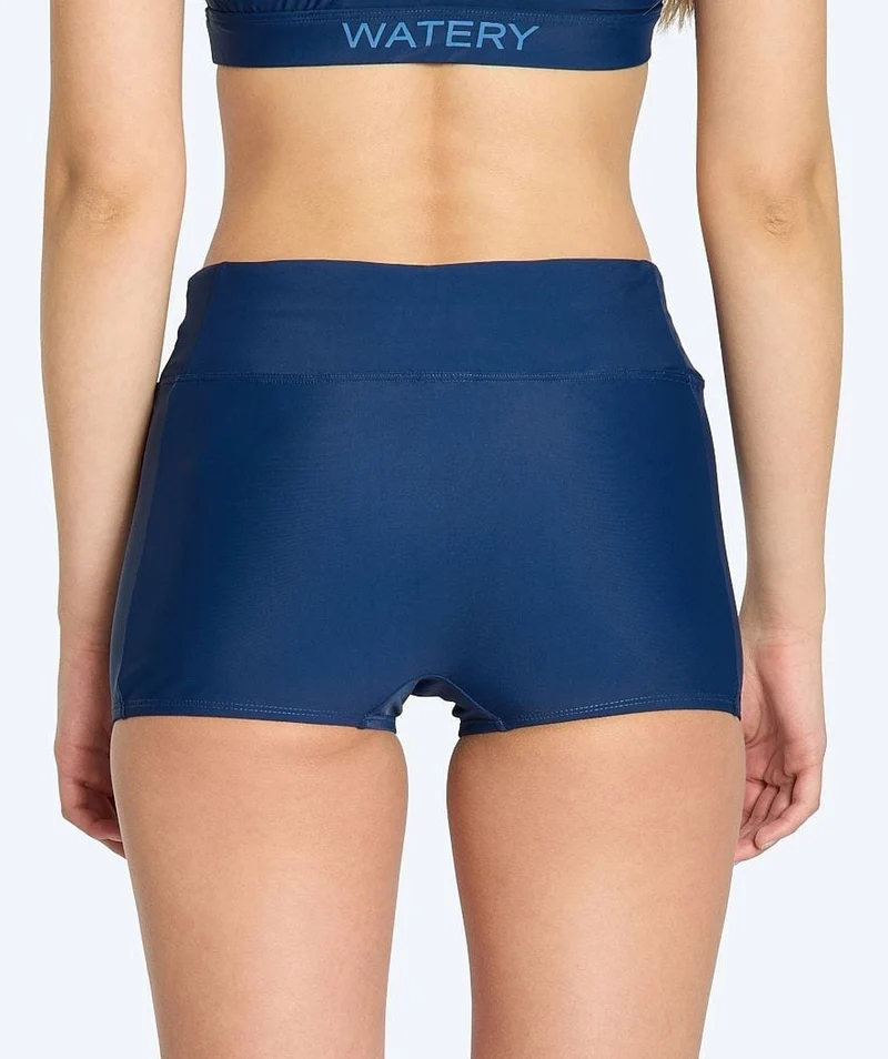Watery Bikini Unterteil für Frauen - Remington - Dunkelblau