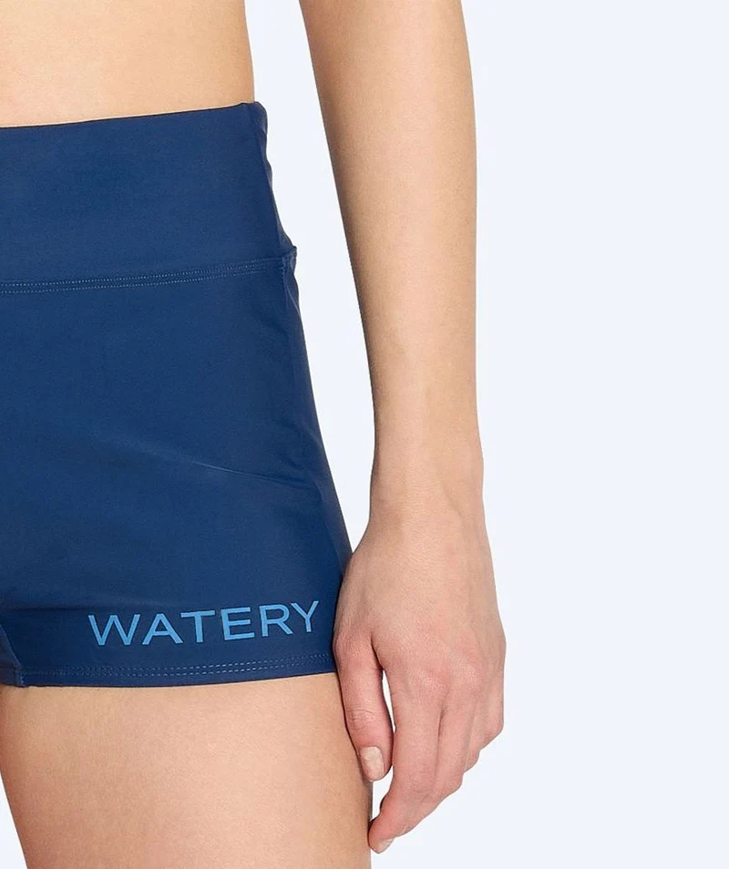 Watery Bikini Unterteil für Frauen - Remington - Dunkelblau