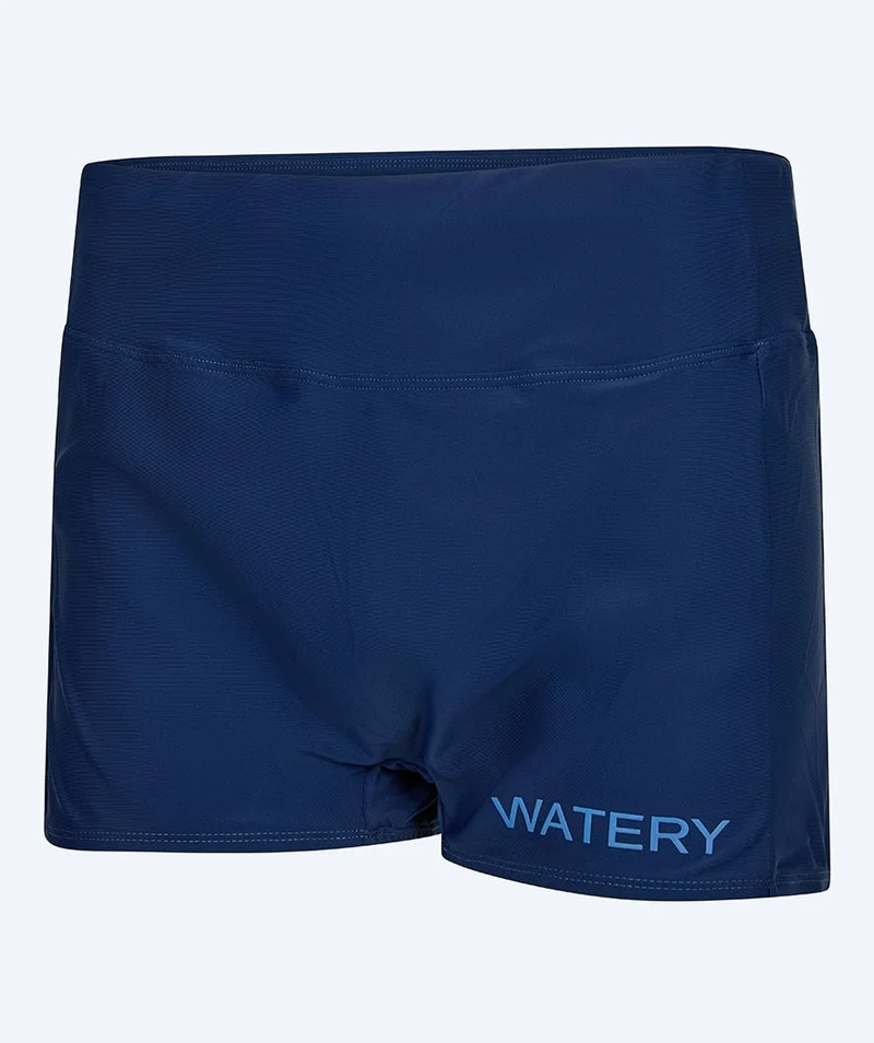 Watery Bikini Unterteil für Frauen - Remington - Dunkelblau