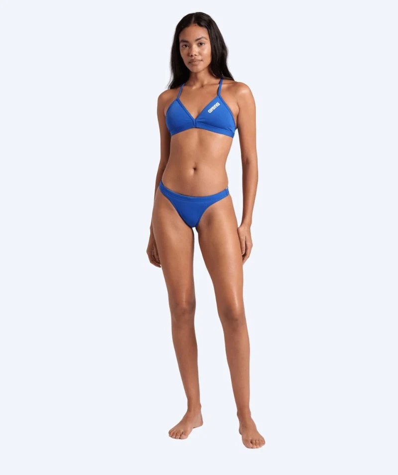 Arena Bikini Unterteil für Damen - Solid Bottom - Blau