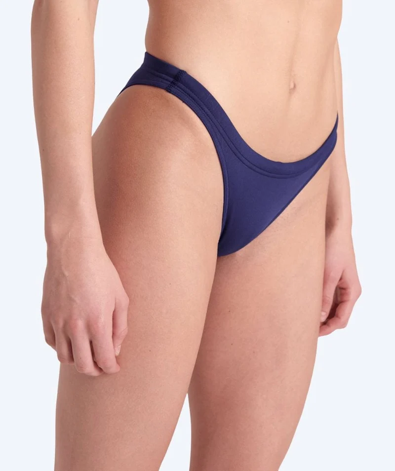 Arena Bikini Unterteil für Damen - Solid Bottom - Dunkelblau