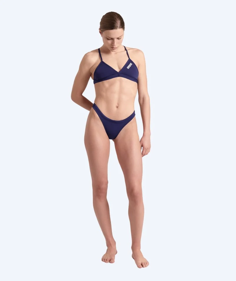 Arena Bikini Unterteil für Damen - Solid Bottom - Dunkelblau