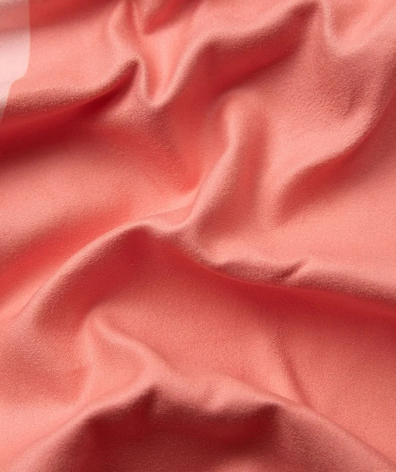 Watery Mikrofaser Badetuch (175 x 110 cm) - Rafferty - Blurish Rosa
