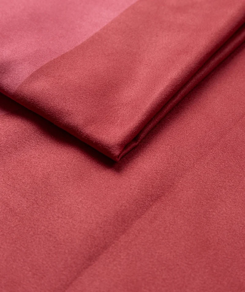 Watery Mikrofaser Badetuch (175 x 110 cm) - Rafferty - Rot