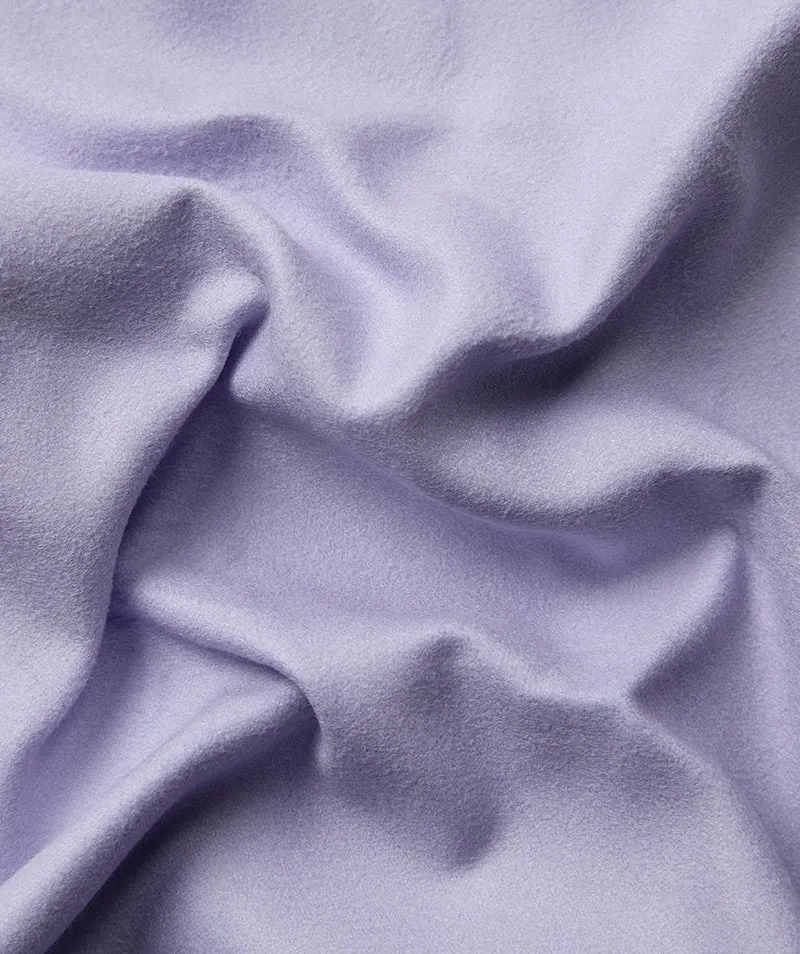 Watery Mikrofaser Badetuch (175 x 110 cm) - Rafferty - Dust Purple
