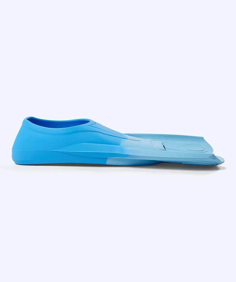 Watery Schwimmflossen für Kinder - Leander - Blau