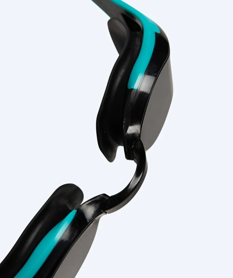 Arena Schwimmbrille - Cobra Edge SWIPE - Schwarz (Smoke Scheiben)