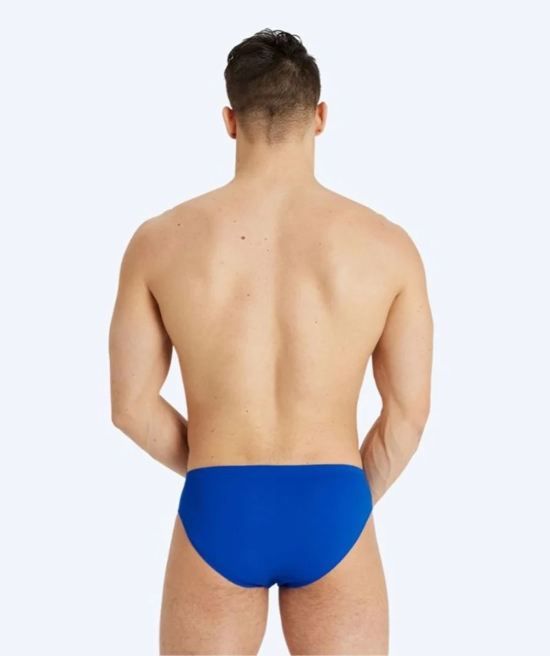 Arena Badeslip für Herren - Team Solid - Blau