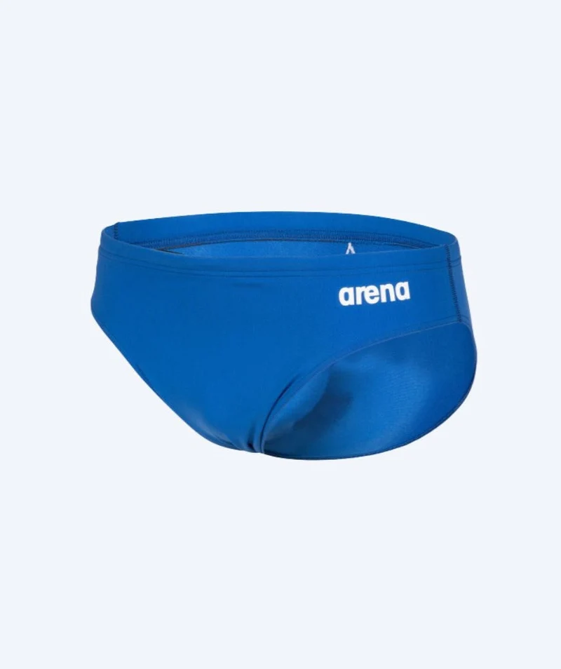 Arena Badeslip für Herren - Team Solid - Blau