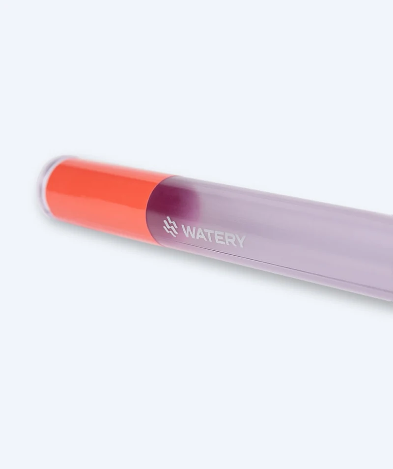 Watery Combo Schnorchelset für Kinder (4-10) - Winslet - Lila