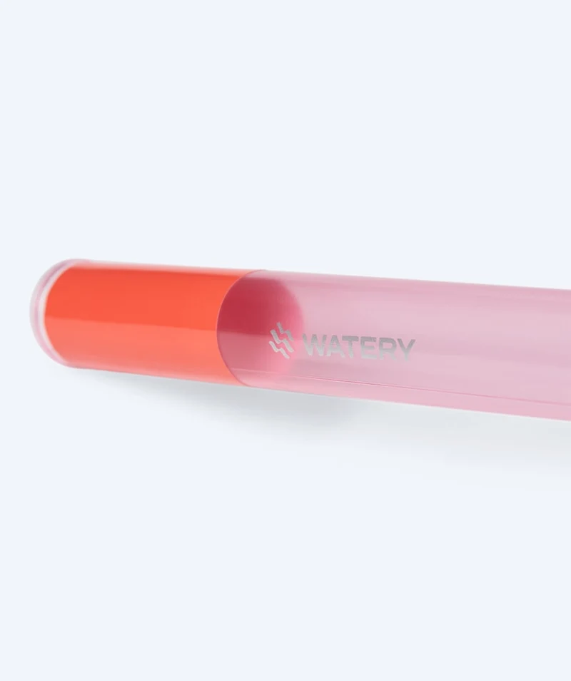 Watery Combo Schnorchelset für Kinder (4-10) - Wyre - Hellrosa