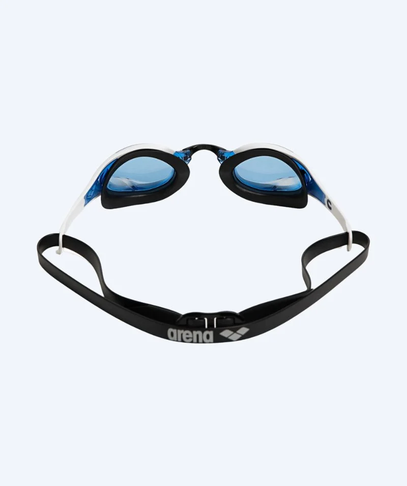 Arena Schwimmbrille - Cobra Edge SWIPE - Weiß/Blau