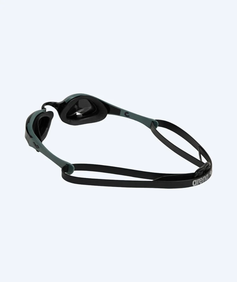 Arena Elite Schwimmbrillen - Cobra Edge SWIPE Mirror - Grau/Silber