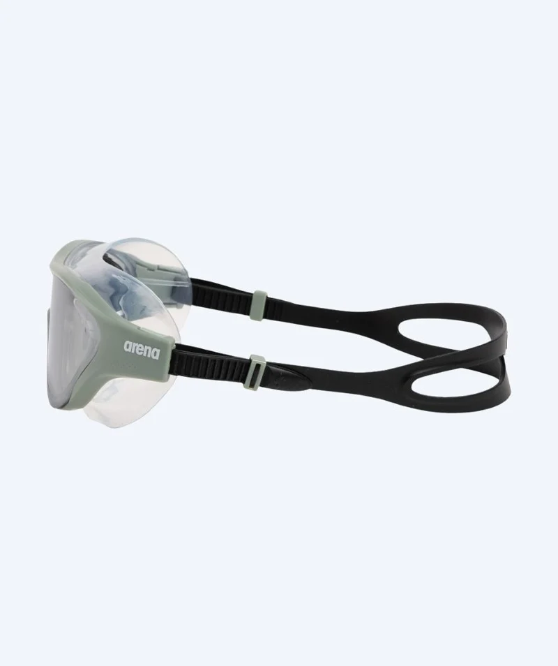 Arena Schwimmmaske - The One Mirror - Silber