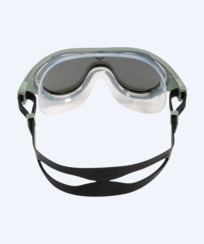 Arena Schwimmmaske - The One Mirror - Silber