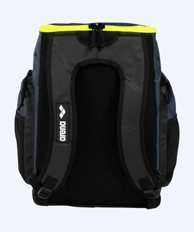 Arena Schwimmrucksack - Spiky ||| - Grau/Gelb