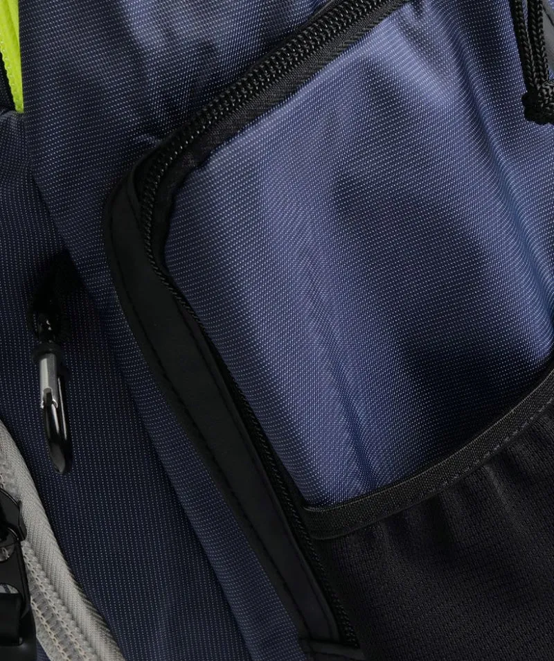 Arena Schwimmrucksack - Spiky ||| - Grau/Gelb