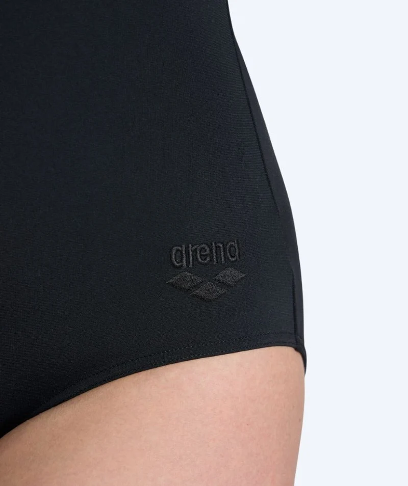 Arena Badeanzug für Damen - May Low R - Schwarz