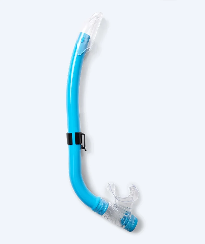Watery Schnorchelset für Kinder (8-15) - Odine/Fleetwood - Blau/Blau