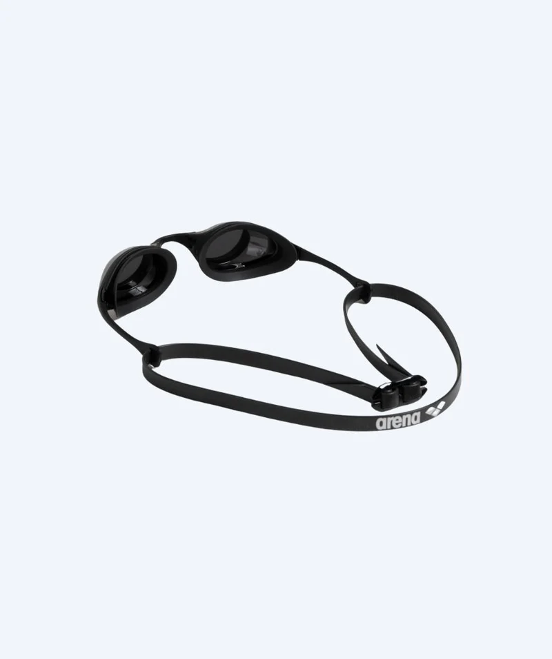 Arena Schwimmbrille - Cobra SWIPE Mirror - Schwarz/Silber