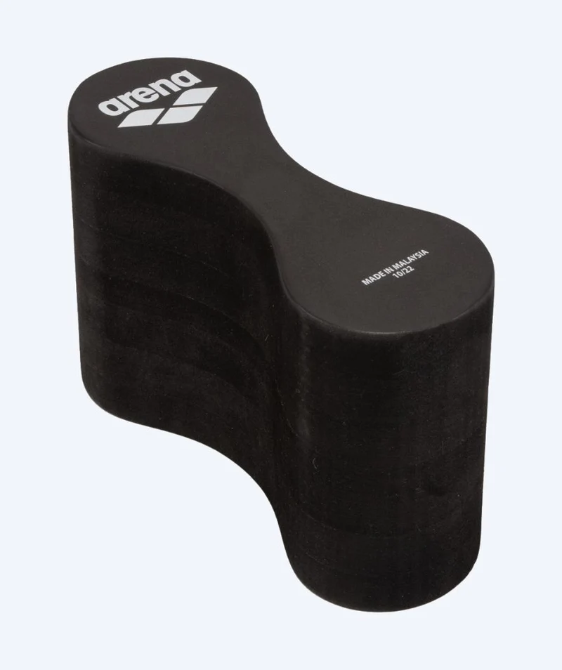 Arena Pull Buoy - Freeflow II - Schwarz