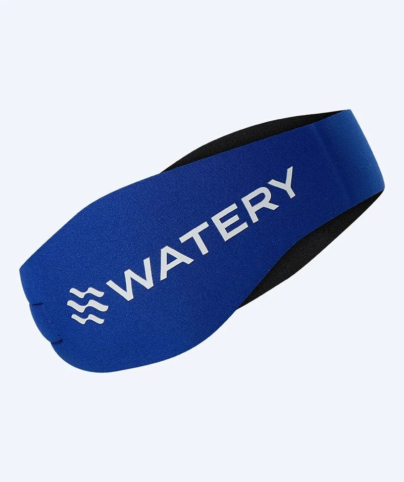 Watery Stirnband für Kinder - Raider - Dunkelblau
