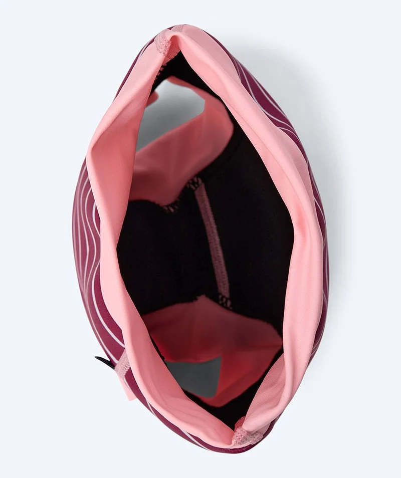 Watery Schwimmwindelhosen für Kinder - Neoprene Swim Nappy - Nordic Rosa Stripes