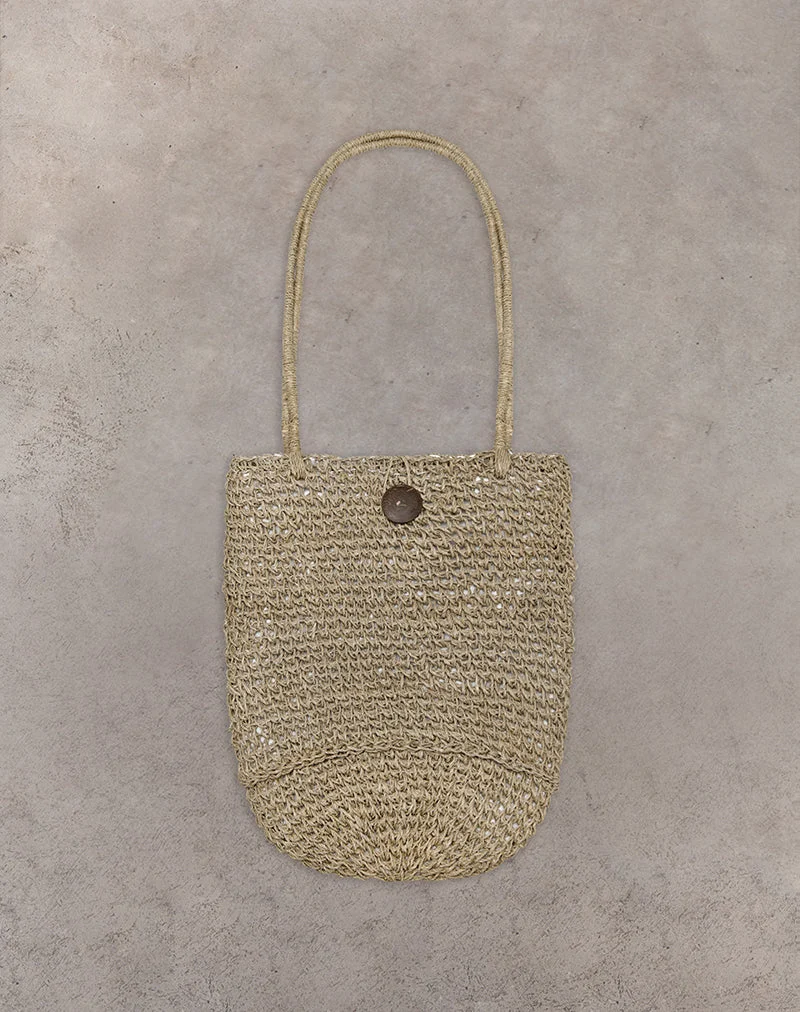 Gayoung Tasche in Natur