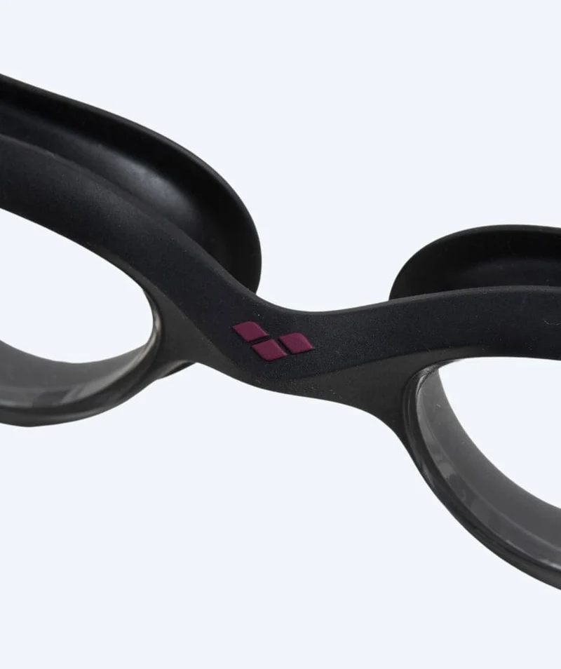 Arena Schwimmbrille für Damen - The One - Schwarz