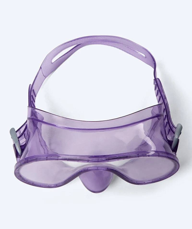 Watery Tauchmaske für Junioren (8-15) - Jubal - Lila
