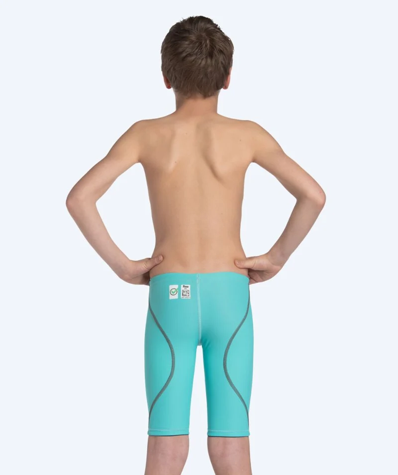 Arena Wettkampf Badehose für Jungen - ST NEXT - Türkis