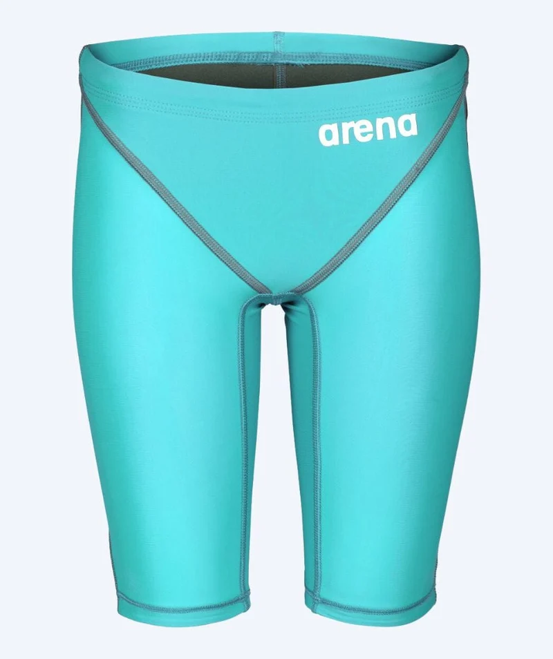 Arena Wettkampf Badehose für Jungen - ST NEXT - Türkis