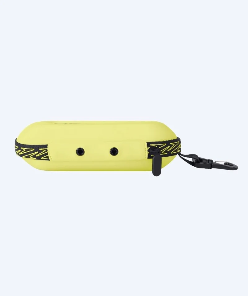 Speedo Etui für Schwimmbrillen - Gelb